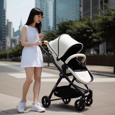 NEW baby stroller designer 12