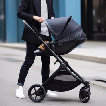 NEW baby stroller designer 3