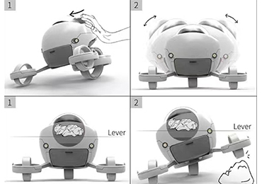 baby stroller designer 1110 (2)