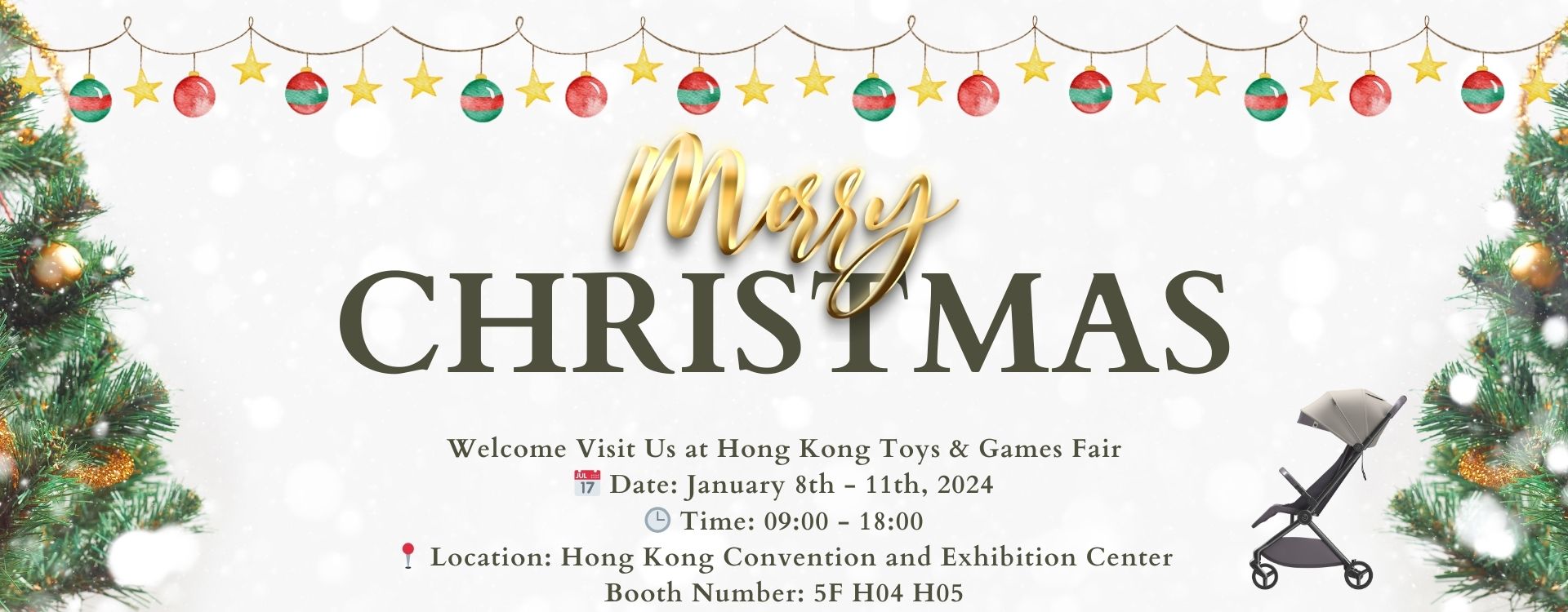 christmas BANNER